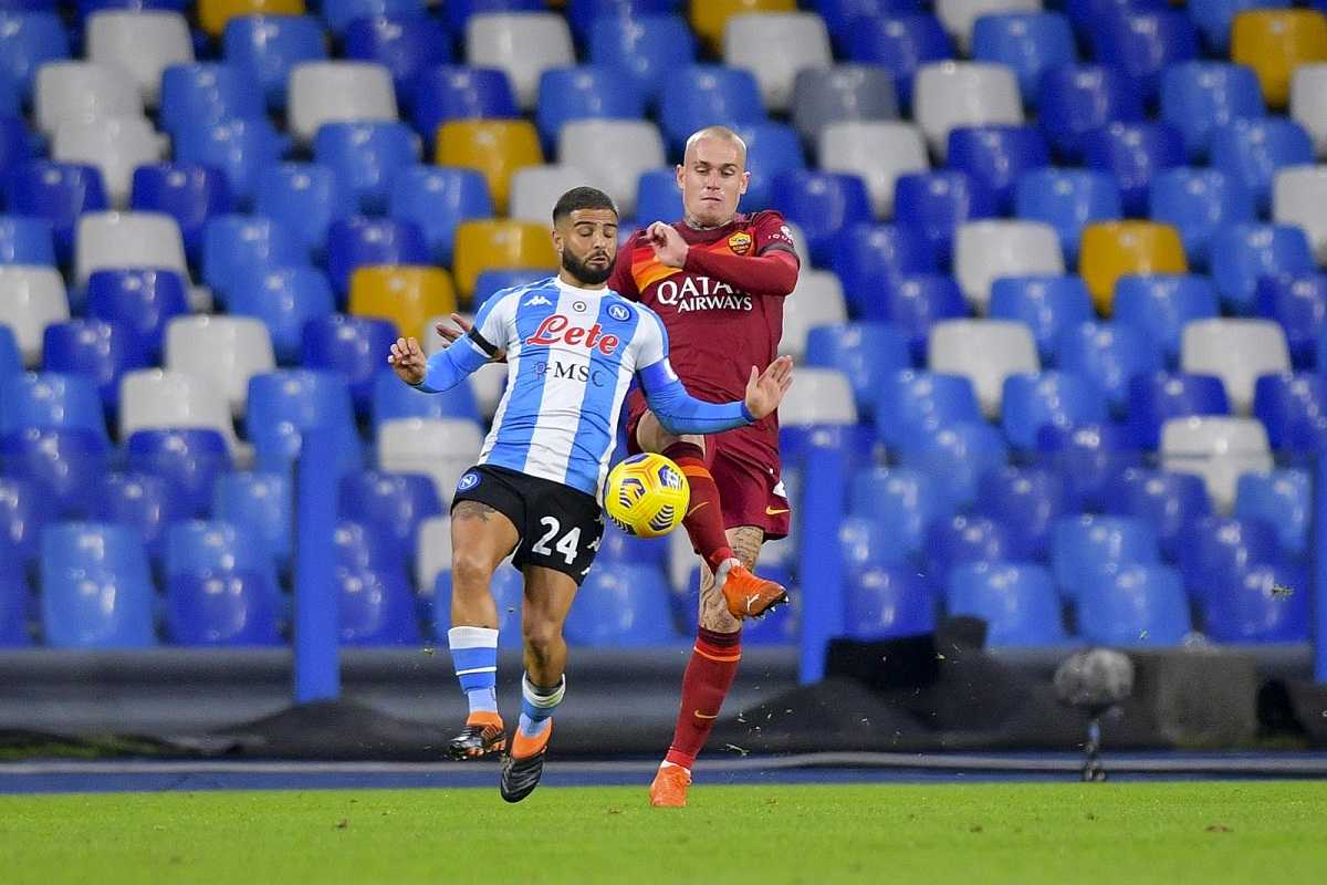 نتیجه بازی ناپولی و رم| برتری قاطع شاگردان گتوزو