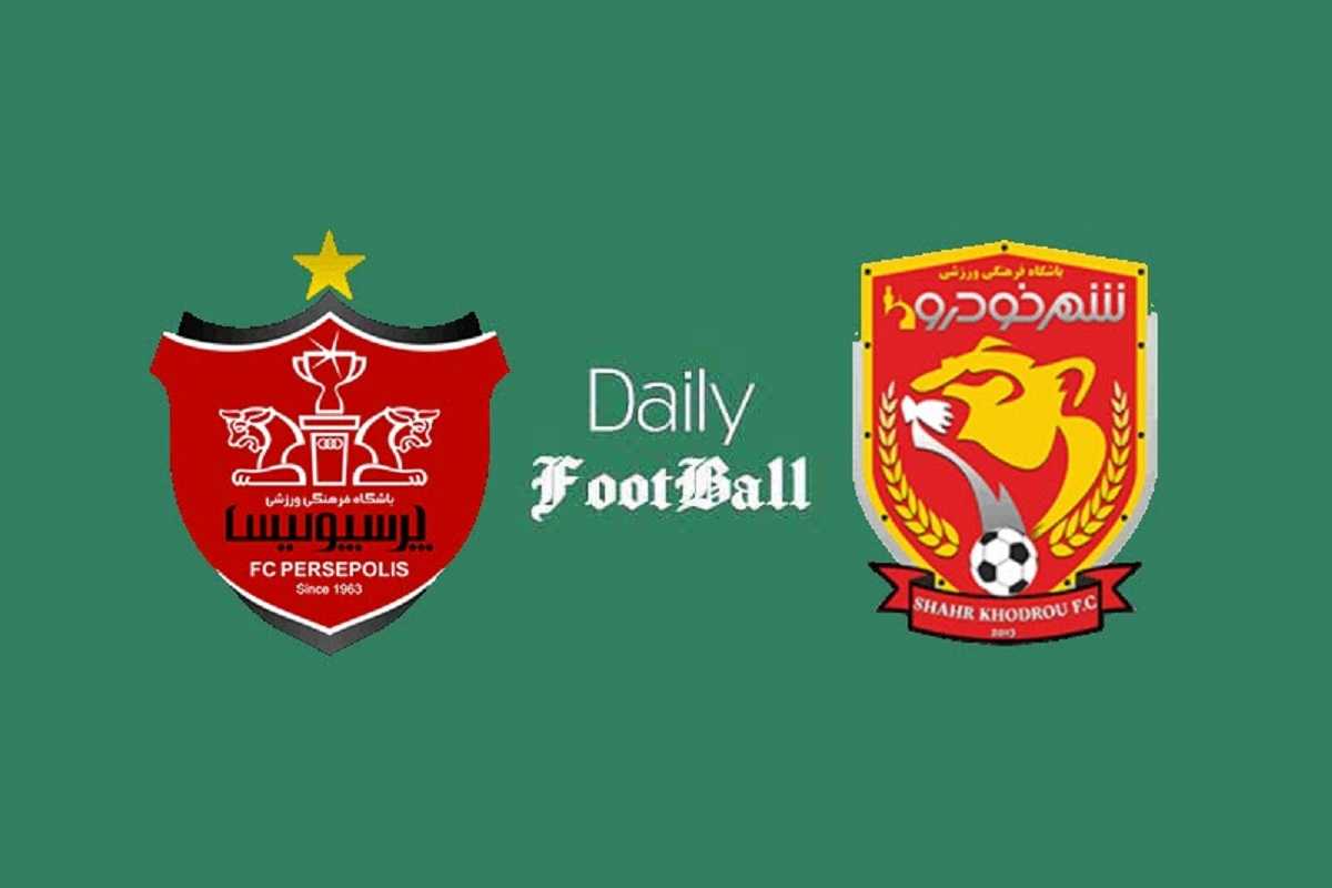 پخش زنده فوتبال| پخش زنده بازی پرسپولیس و شهر خودرو امروز دوشنبه 10 آذر 99