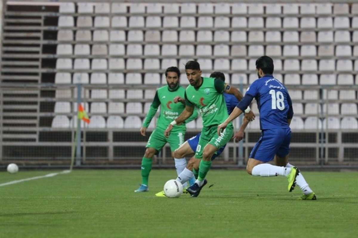 پخش زنده فوتبال| پخش زنده بازی ماشین سازی و گل گهر امروز دوشنبه 10 آذر 99