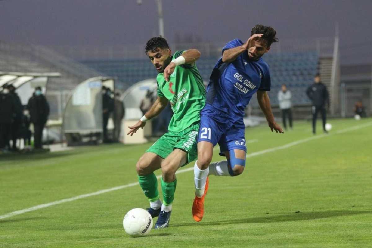 پخش زنده فوتبال| پخش زنده بازی ماشین سازی و گل گهر امروز دوشنبه 10 آذر 99