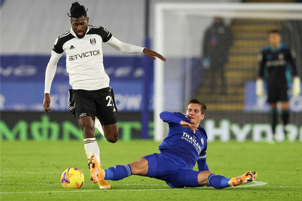 نتیجه بازی لسترسیتی و فولام| شکست خانگی روباه ها