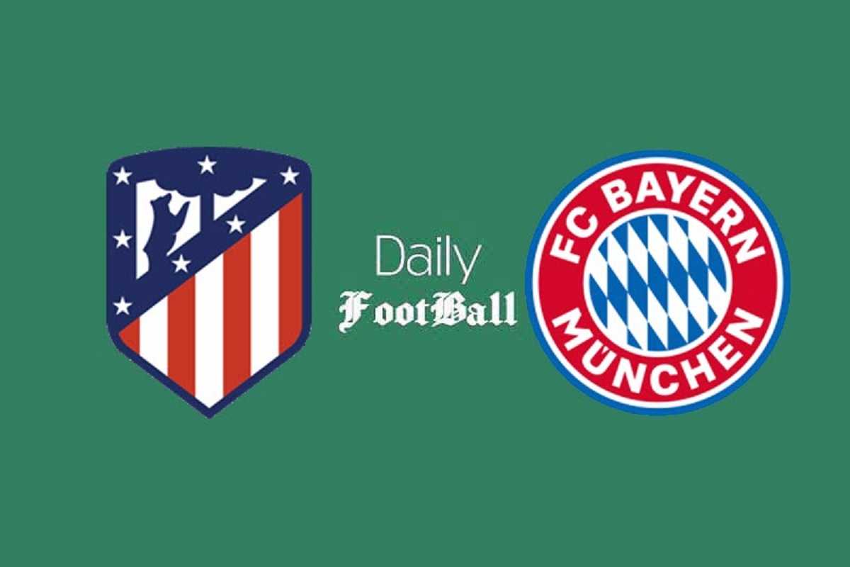 پخش زنده فوتبال| پخش زنده بازی اتلتیکو مادرید و بایرن مونیخ امشب سه شنبه 11 آذر 99