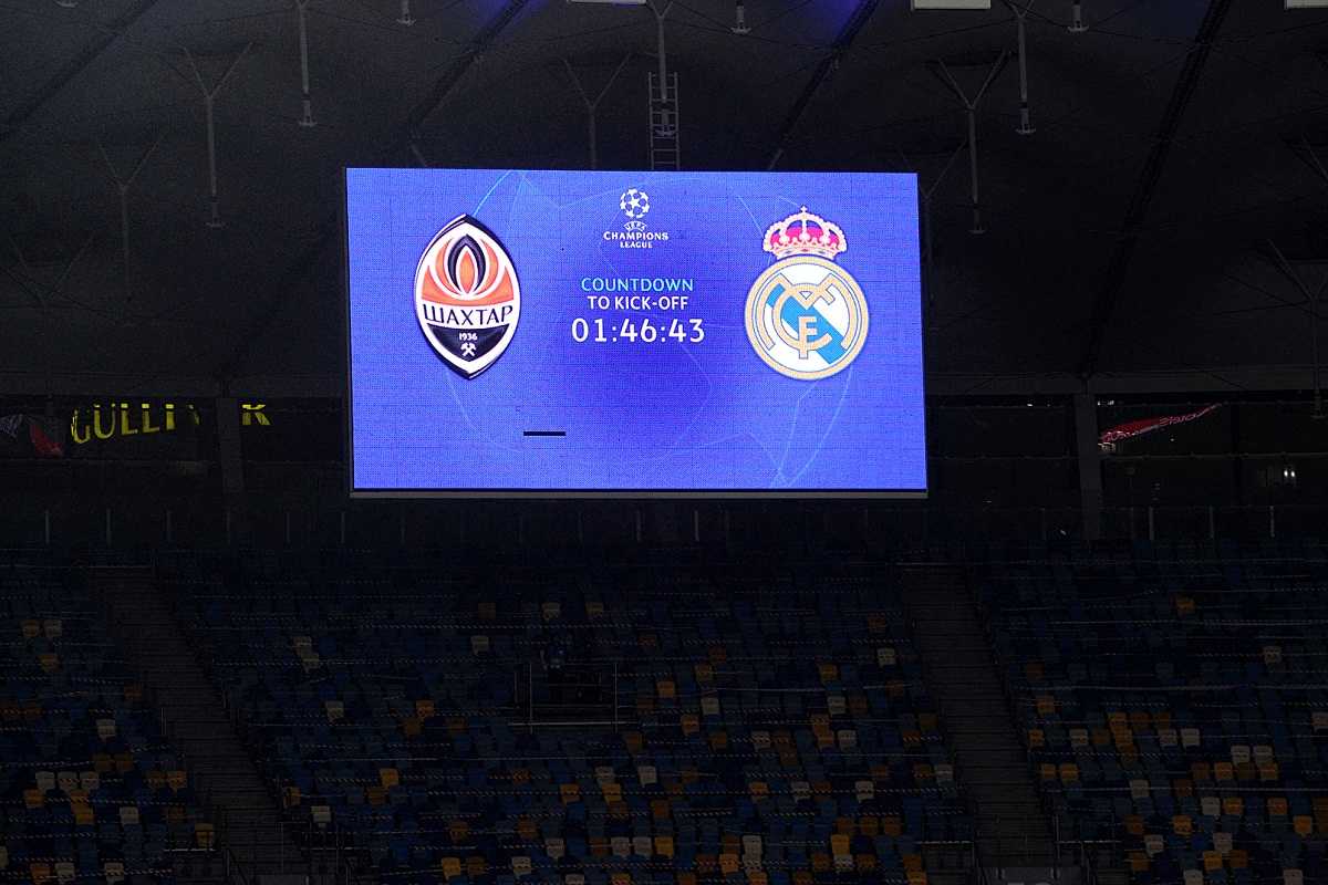 لیگ قهرمانان اروپا| ترکیب رئال مادرید مقابل شاختار دونتسک برای بازی امشب 11 آذر 99