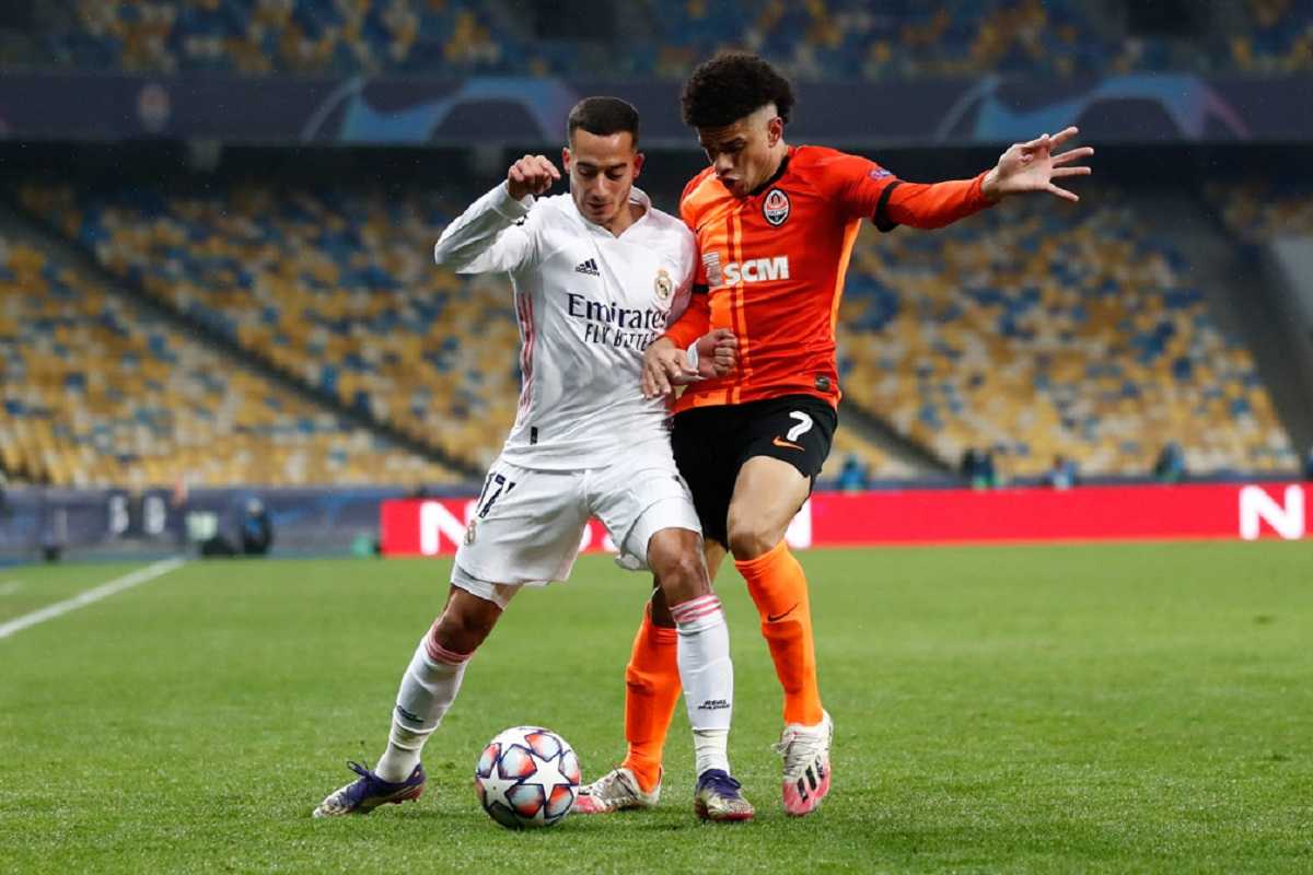 فیلم| خلاصه بازی رئال مادرید و شاختار دونتسک امشب سه شنبه 11 آذر 99