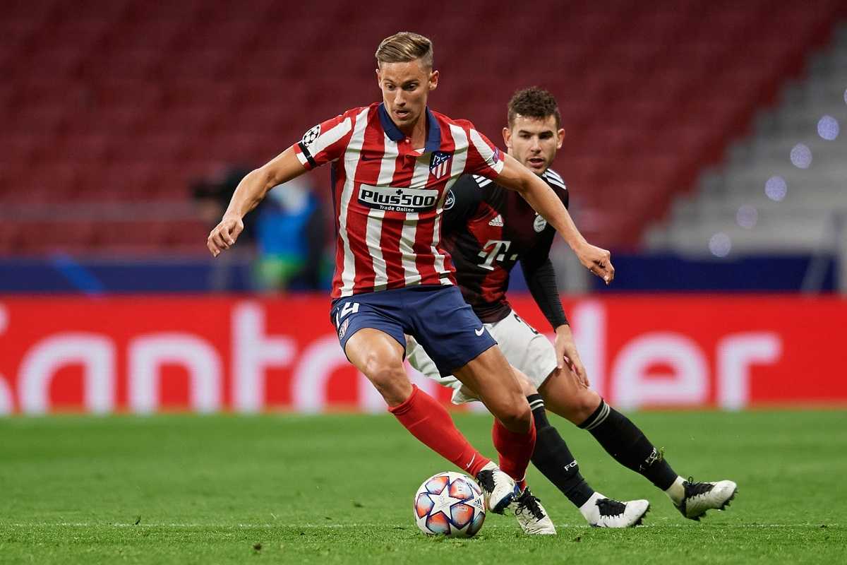 نتیجه بازی اتلتیکو مادرید و بایرن مونیخ| زور اتلتیکو به بایرن بی ستاره نرسید