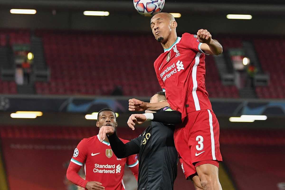 نتیجه بازی لیورپول و آژاکس| صعود قرمزها به یک هشتم نهایی لیگ قهرمانان اروپا