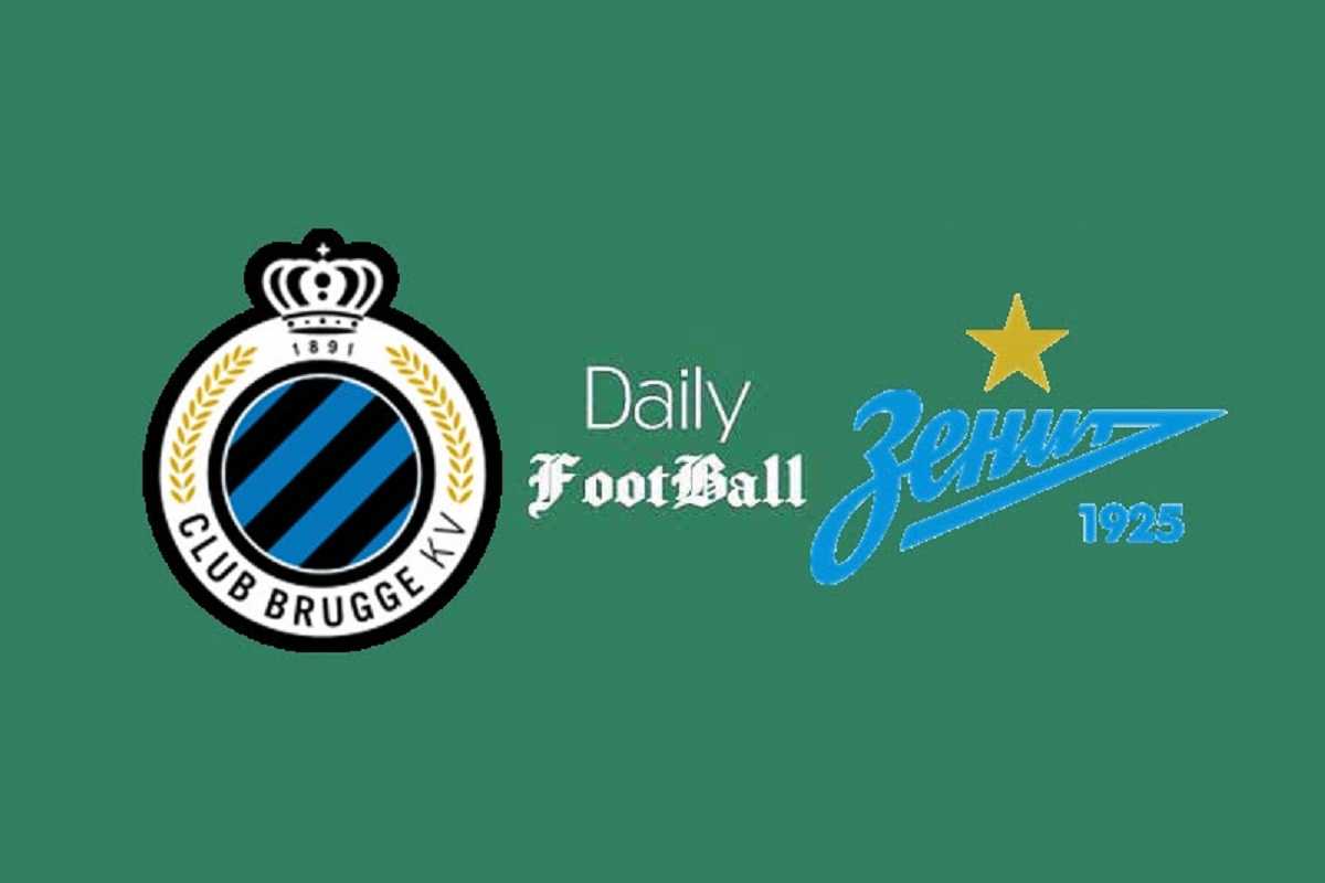 پخش زنده فوتبال| پخش زنده بازی زنیت و کلوب بروژ امشب چهارشنبه 12 آذر 99