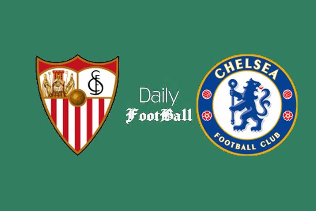 پخش زنده فوتبال| پخش زنده بازی چلسی و سویا امشب چهارشنبه 12 آذر 99