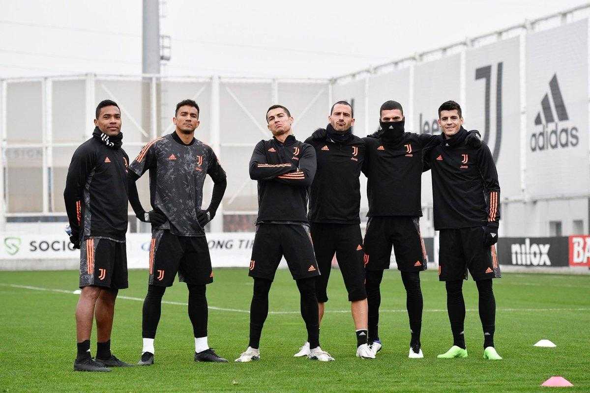 ترکیب احتمالی یوونتوس مقابل دیناموکیف برای بازی امشب 12 آذر 99