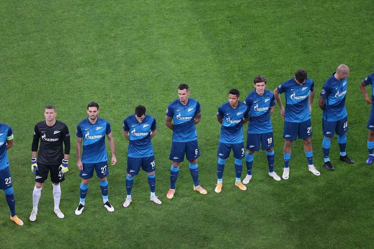 لیگ قهرمانان اروپا| سردار آزمون در ترکیب زنیت مقابل کلوب بروژ برای بازی امشب 12 آذر 99