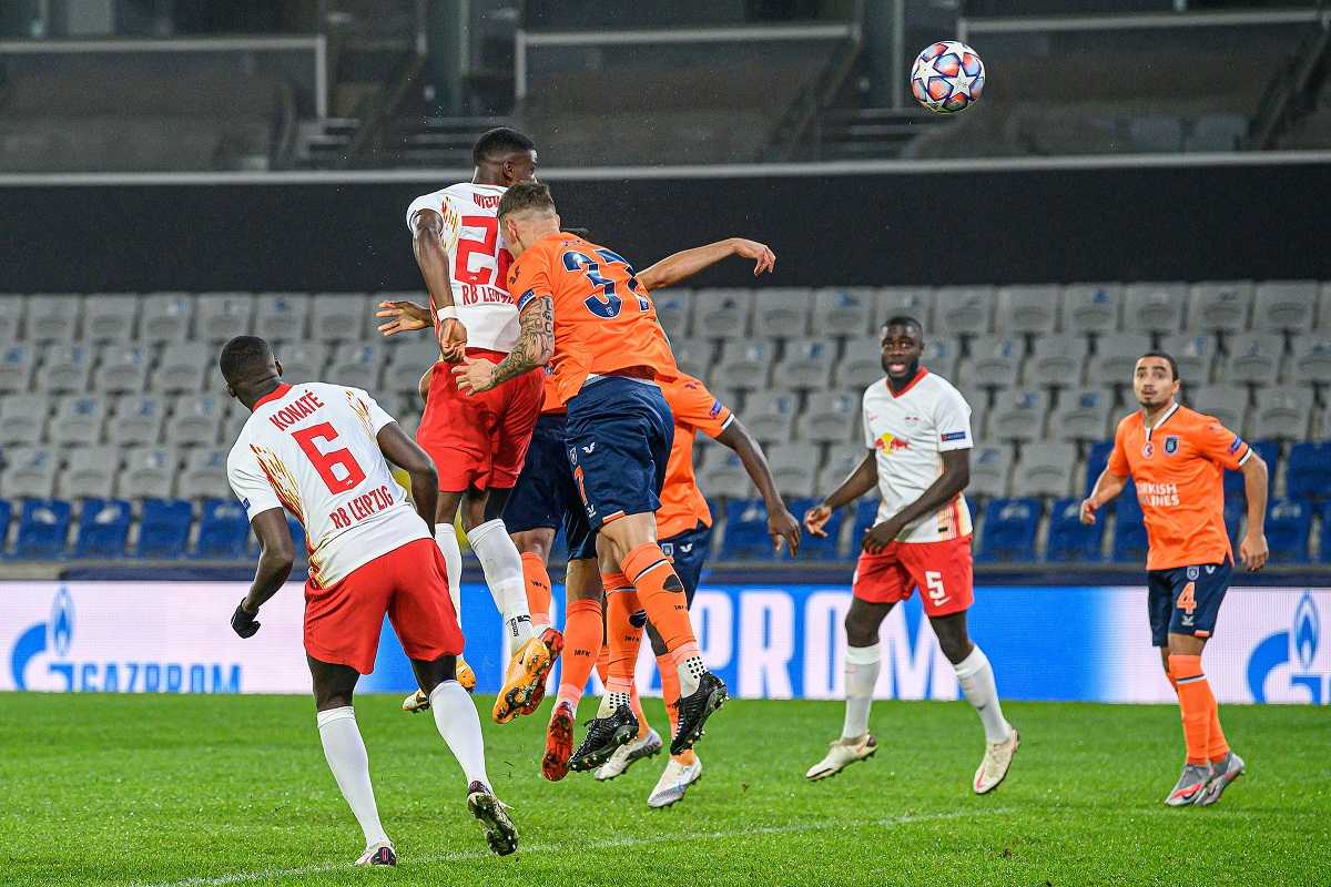 نتیجه بازی استانبول باشاک شهیر و لایپزیگ| شاگردان ناگلزمن امیدوار به صعود