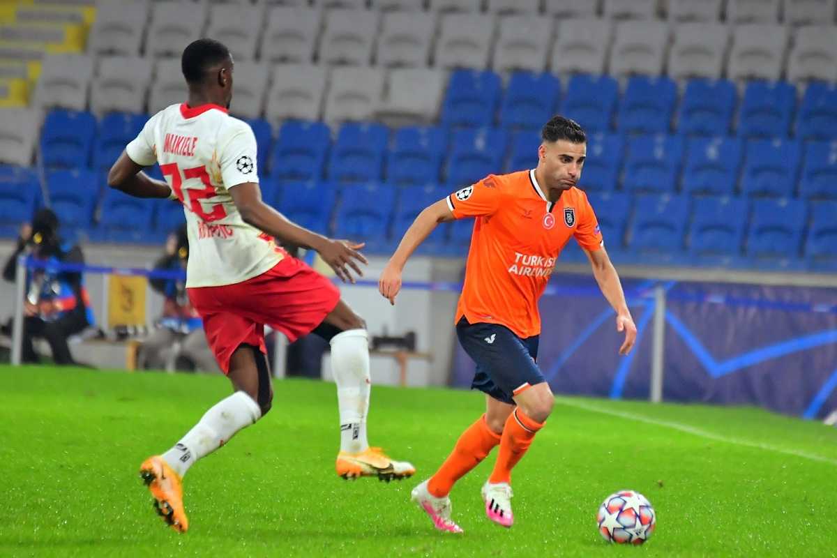 نتیجه بازی استانبول باشاک شهیر و لایپزیگ| شاگردان ناگلزمن امیدوار به صعود