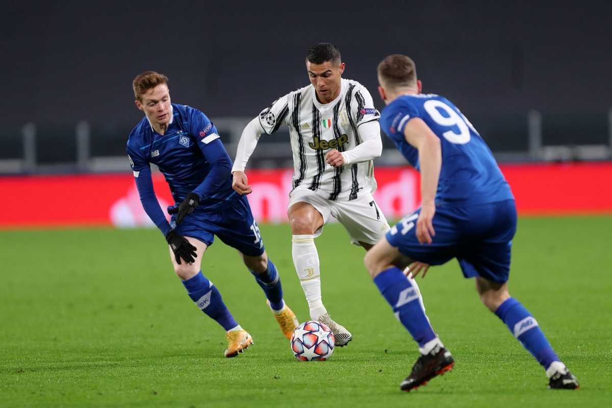 پخش زنده فوتبال| پخش زنده بازی یوونتوس و دیناموکیف امشب چهارشنبه 12 آذر 99