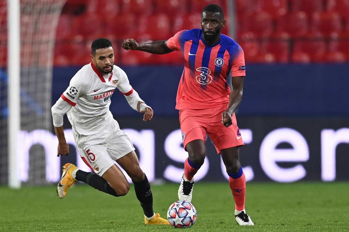 فیلم| خلاصه بازی چلسی و سویا دیشب چهارشنبه 12 آذر 99