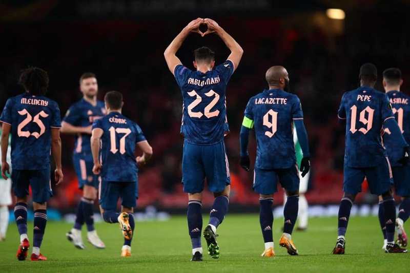 پخش زنده فوتبال| پخش زنده بازی آرسنال و راپید وین امشب پنجشنبه 13 آذر 99