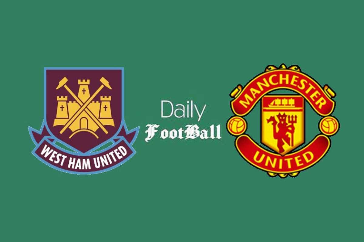 لیگ برتر انگلیس| ترکیب منچستریونایتد مقابل وستهام برای بازی امشب 15 آذر 99