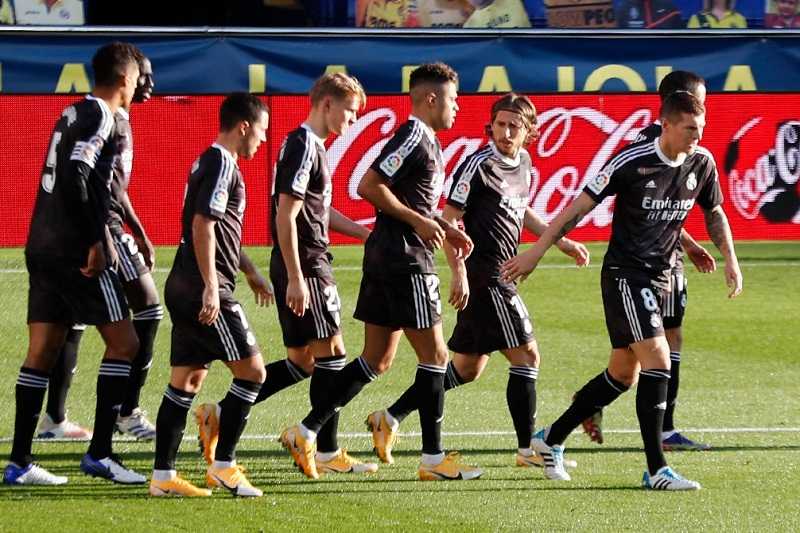 لالیگا| ترکیب رئال مادرید مقابل سویا برای بازی امشب 15 آذر 99