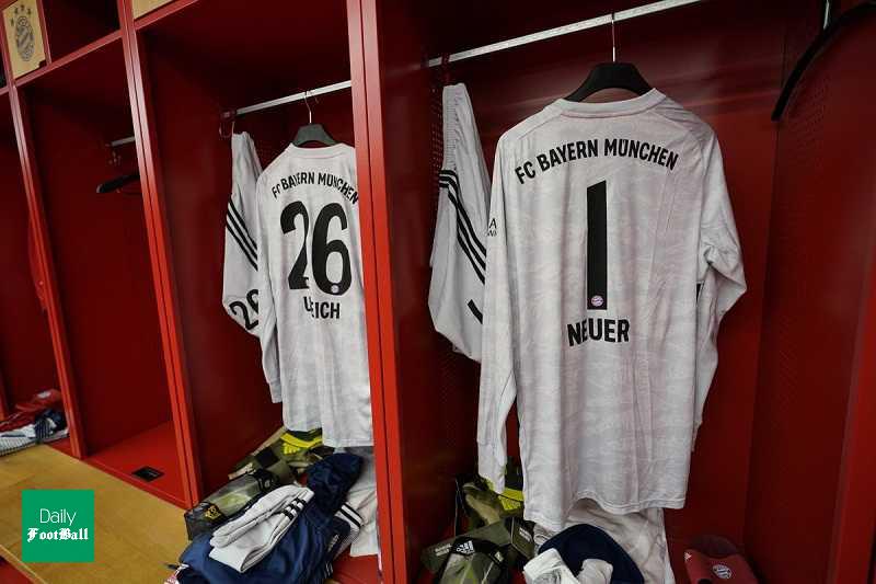 بوندس لیگا| ترکیب بایرن مونیخ مقابل لایپزیگ برای بازی امشب 15 آذر 99