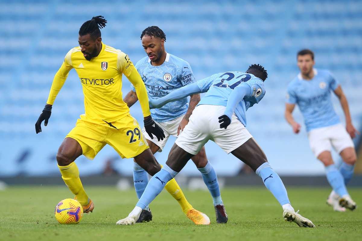 فیلم| خلاصه بازی منچسترسیتی و فولام امشب شنبه 15 آذر 99