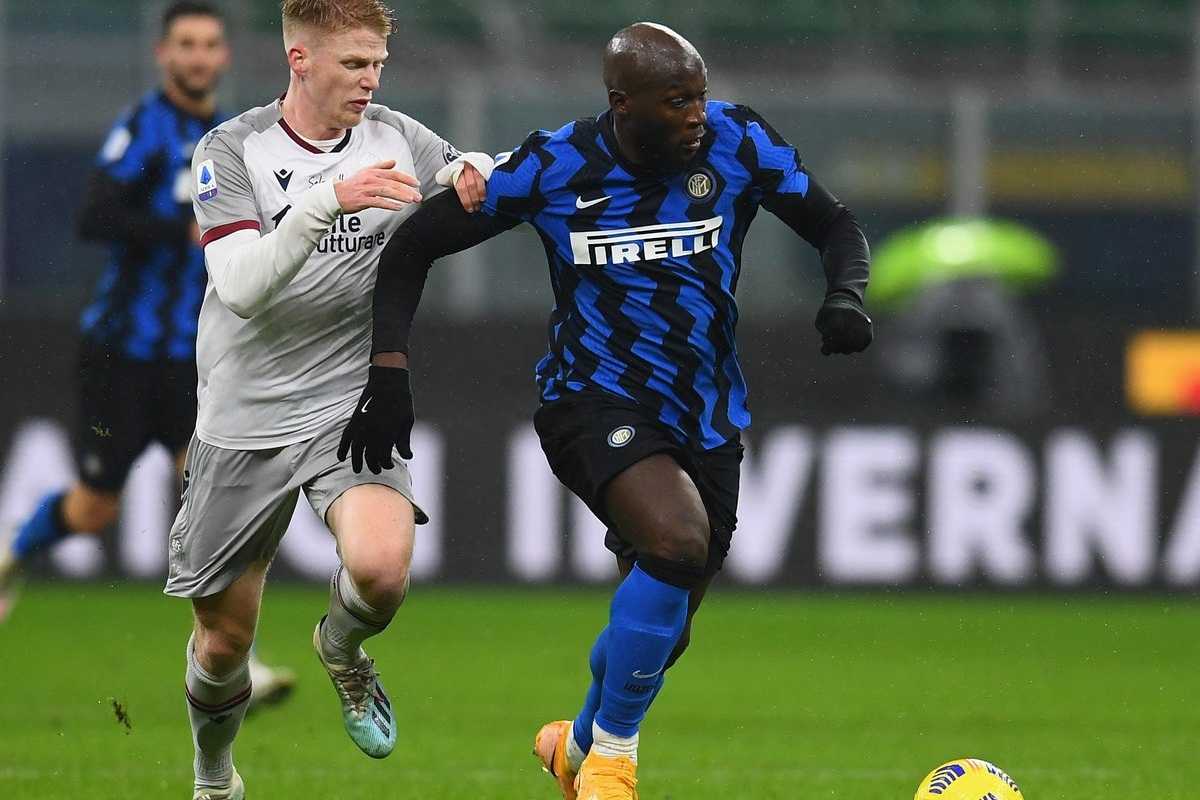 نتیجه بازی اینتر و بولونیا| پیروزی خانگی اینترمیلان