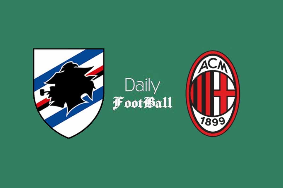 پخش زنده فوتبال| پخش زنده بازی میلان و سمپدوریا امشب یکشنبه 16 آذر 99