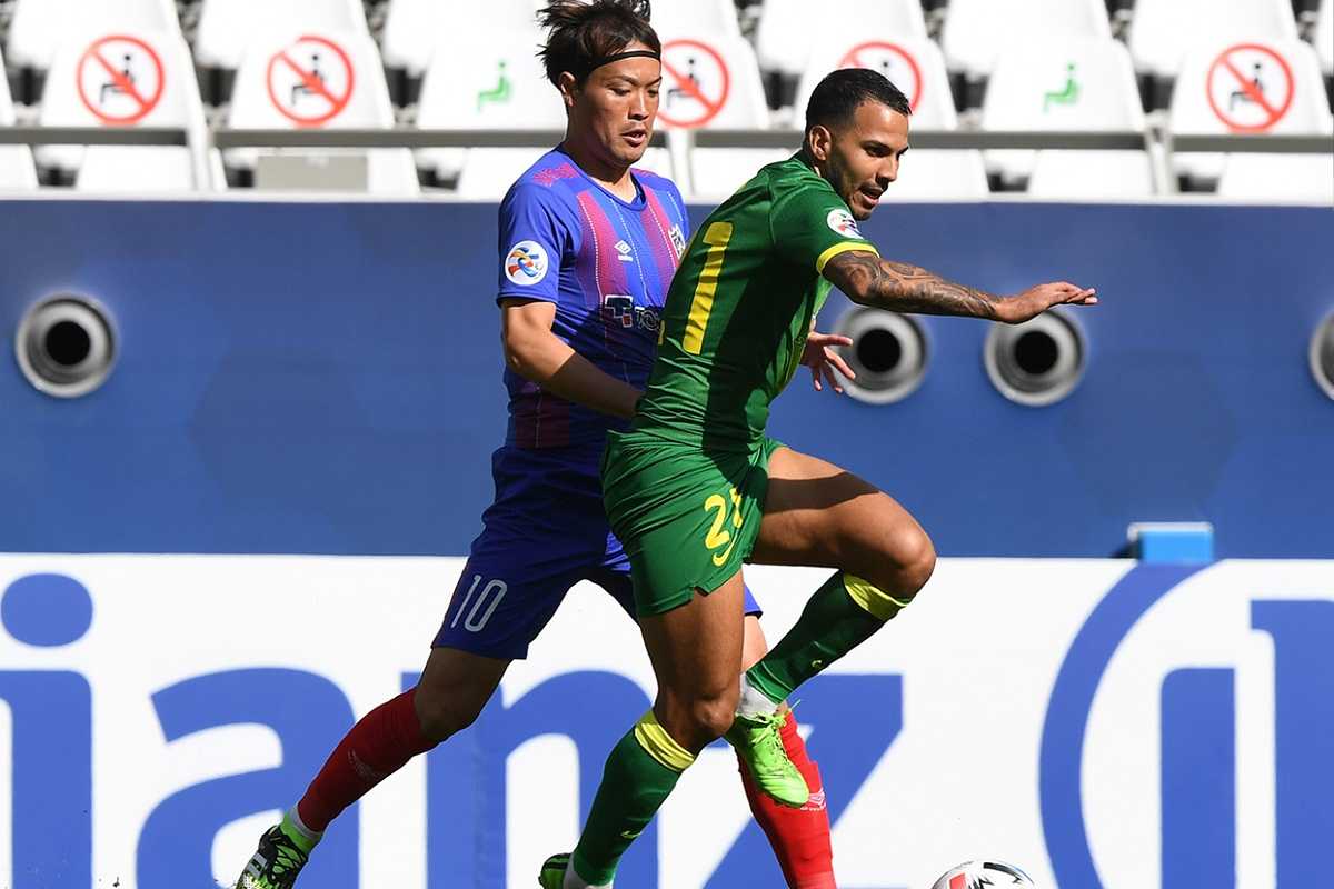 پخش زنده فوتبال| پخش زنده بازی بیجینگ گوان و اف سی توکیو امروز یکشنبه 16 آذر 99