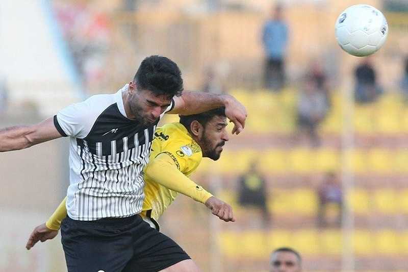 نتیجه بازی سپاهان و نفت مسجدسلیمان| شکست سنگین سپاهان در مسجدسلیمان