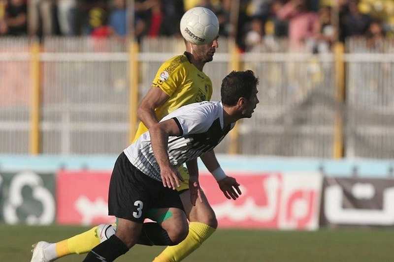 نتیجه بازی سپاهان و نفت مسجدسلیمان| شکست سنگین سپاهان در مسجدسلیمان