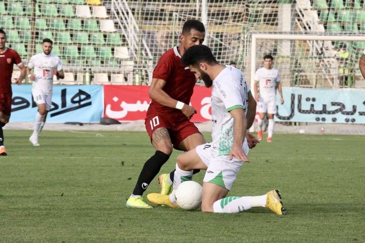 فیلم| خلاصه بازی ذوب آهن و شهر خودرو امروز یکشنبه 16 آذر 99