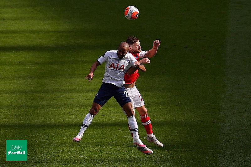 لیگ برتر انگلیس| ترکیب تاتنهام و آرسنال برای بازی امشب 16 آذر 99