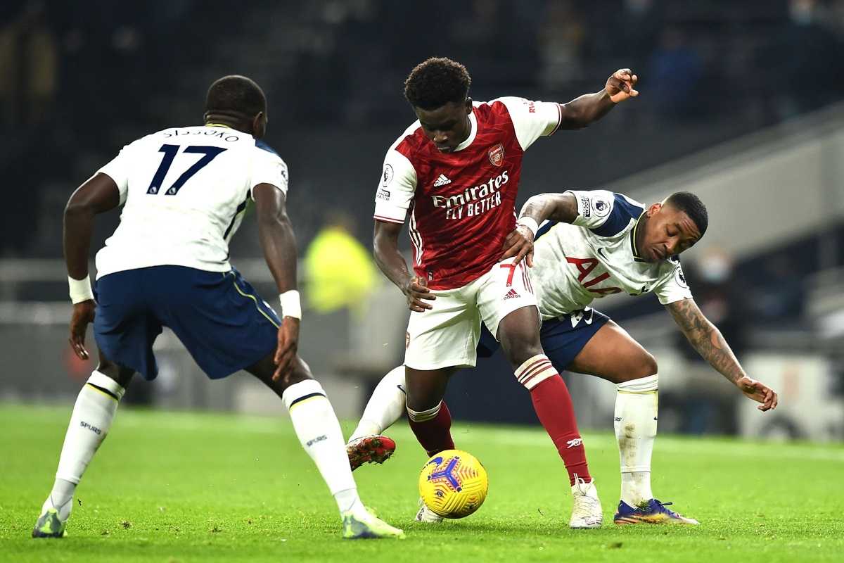 نتیجه بازی تاتنهام و آرسنال| تاتنهام فاتح دربی شمال لندن