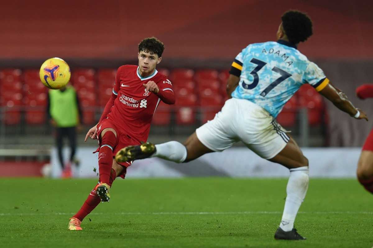 پخش زنده فوتبال| پخش زنده بازی لیورپول و ولورهمپتون امشب یکشنبه 16 آذر 99