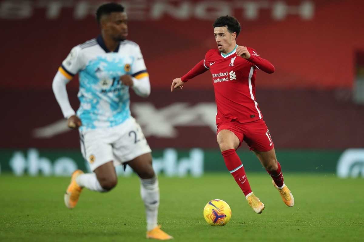 پخش زنده فوتبال| پخش زنده بازی لیورپول و ولورهمپتون امشب یکشنبه 16 آذر 99