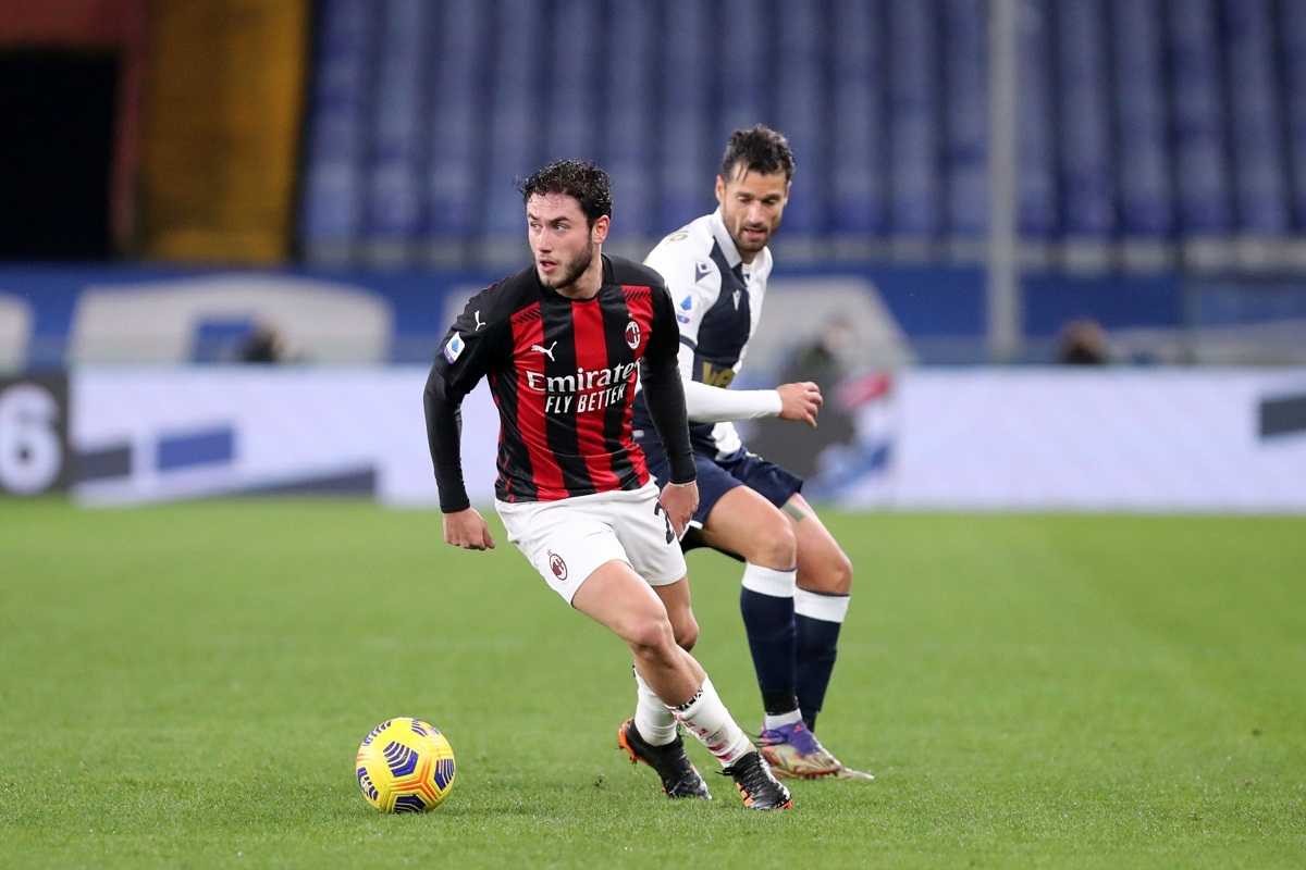 فیلم| خلاصه بازی میلان و سمپدوریا دیشب یکشنبه 16 آذر 99