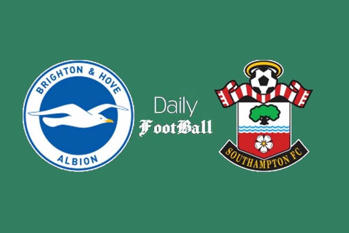 پخش زنده فوتبال| پخش زنده بازی برایتون و ساوتهمپتون امشب دوشنبه 17 آذر 99