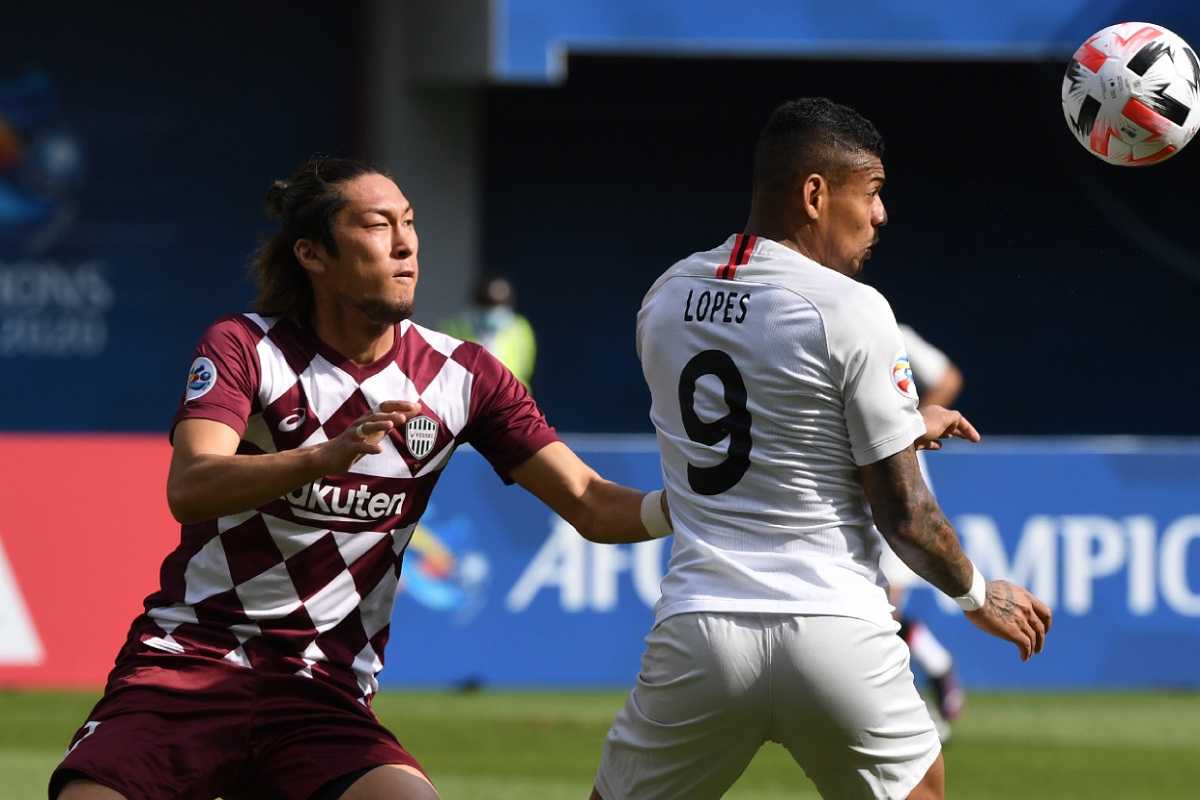 فیلم| خلاصه بازی ویسل کوبه و شانگهای سیپگ امروز دوشنبه 17 آذر 99