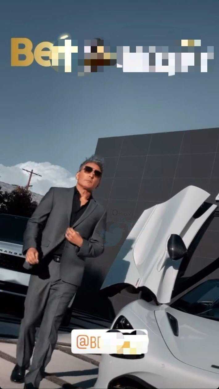 سایت بت شادمهر عقیلی| خواننده ایرانی سایت شرط بندی فوتبال راه اندازی کرد