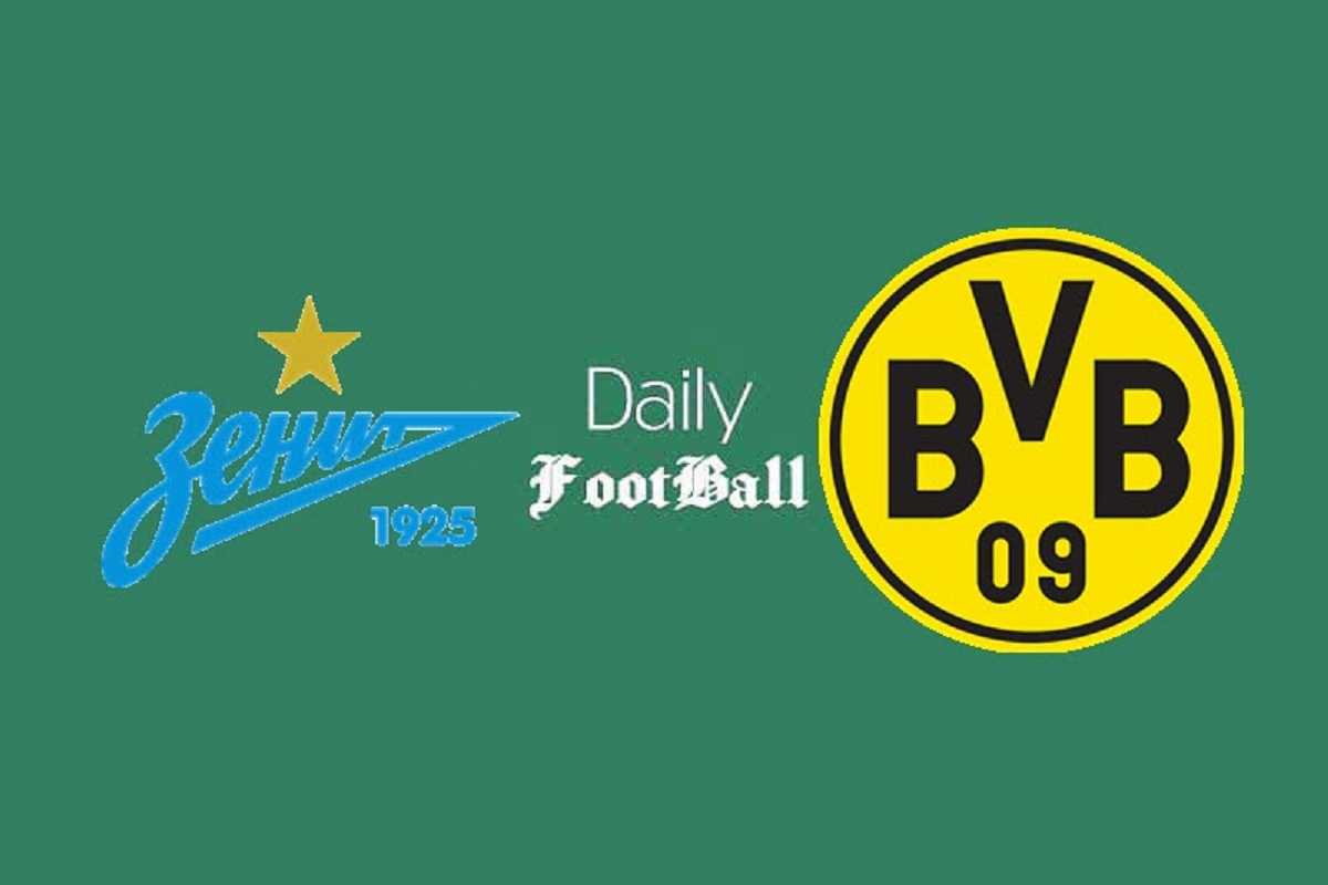 پخش زنده فوتبال| پخش زنده بازی زنیت و دورتموند امشب سه شنبه 18 آذر 99