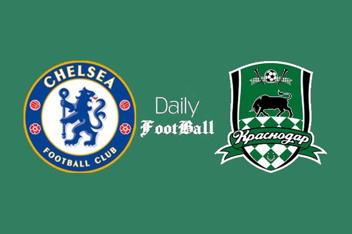 پخش زنده فوتبال| پخش زنده بازی چلسی و کراسنودار امشب سه شنبه 18 آذر 99