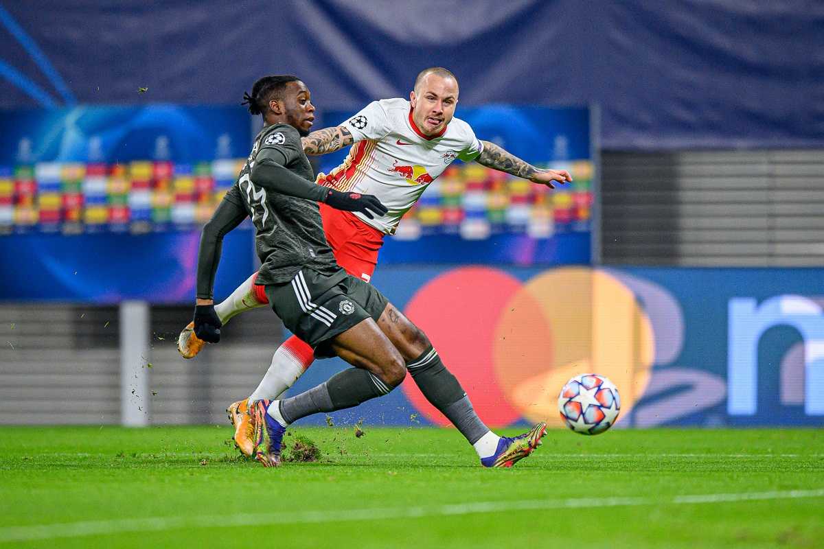 پخش زنده فوتبال| پخش زنده بازی منچستریونایتد و لایپزیگ امشب سه شنبه 18 آذر 99