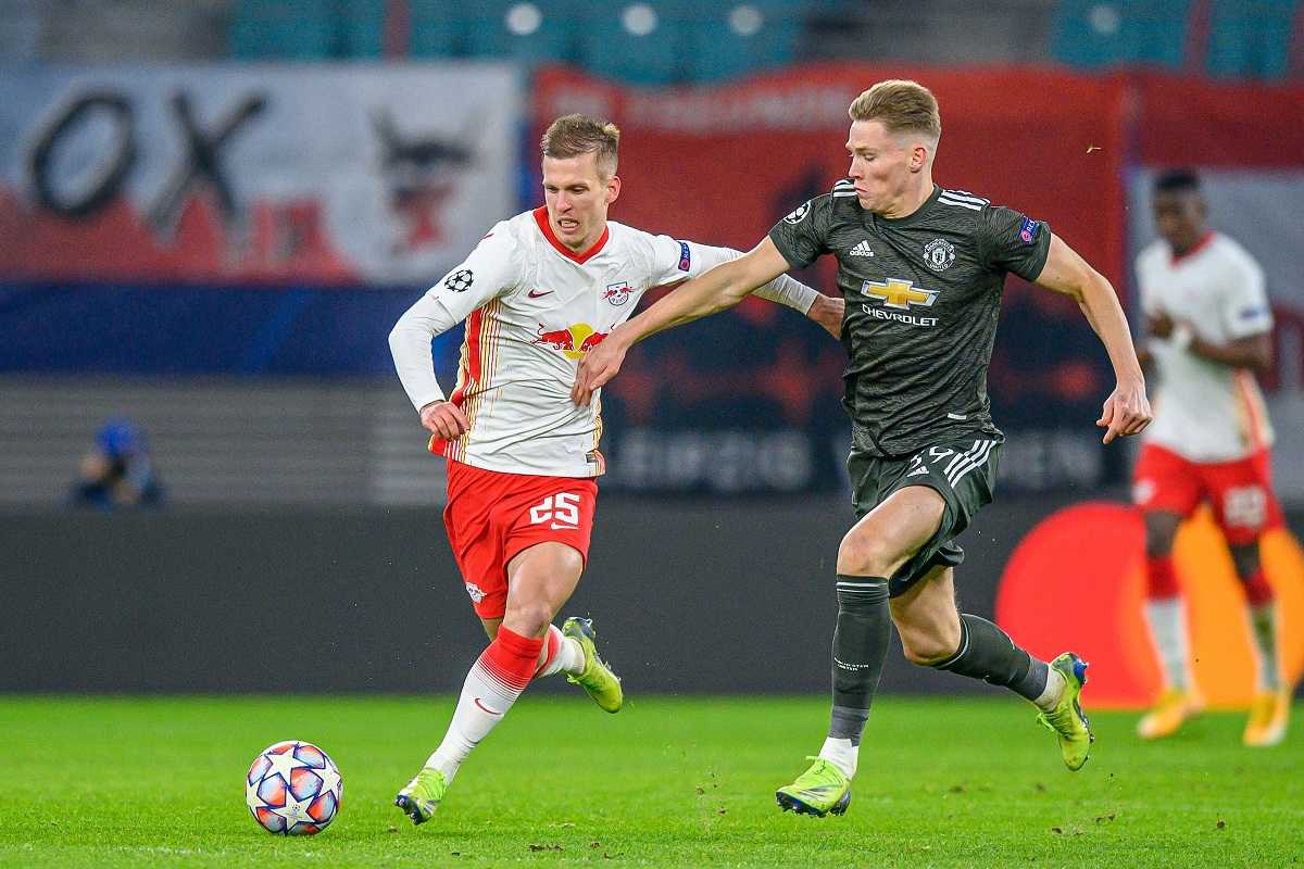 فیلم| خلاصه بازی منچستریونایتد و لایپزیگ دیشب سه شنبه 18 آذر 99