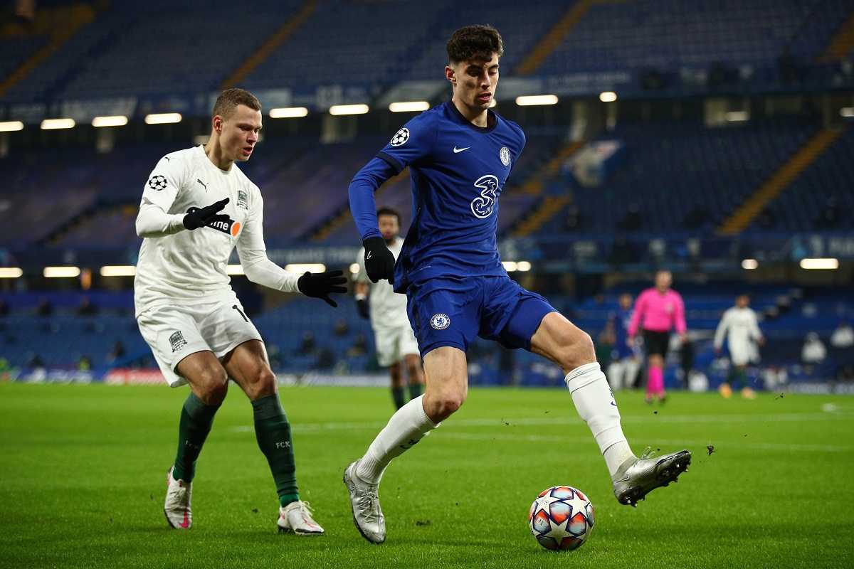 نتیجه بازی چلسی و کراسنودار| توقف خانگی آبی ها در بازی تشریفاتی