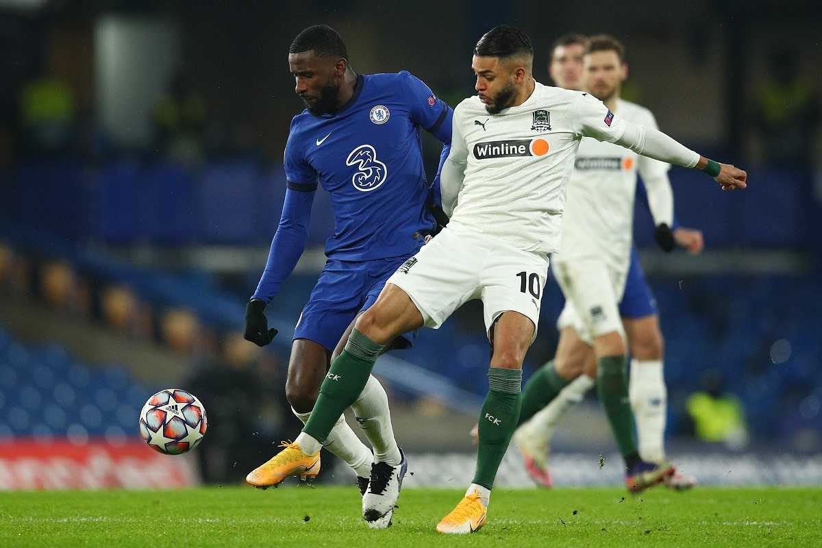 فیلم| خلاصه بازی چلسی و کراسنودار دیشب سه شنبه 18 آذر 99