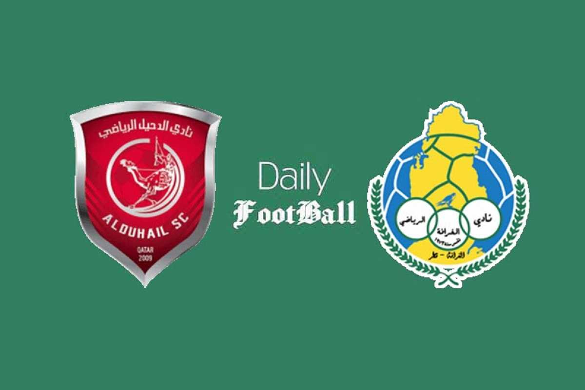 پخش زنده فوتبال| پخش زنده بازی الدحیل و الغرافه امشب یکشنبه 2 آذر 99