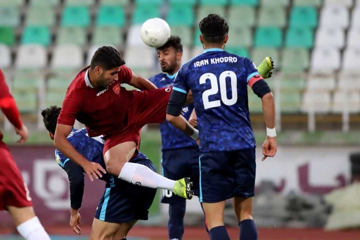 نتیجه بازی پیکان و شهر خودرو| پیکان برنده بازی 2 روزه