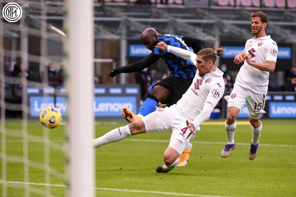 فیلم| خلاصه بازی اینتر و تورینو امشب یکشنبه 2 آذر 99