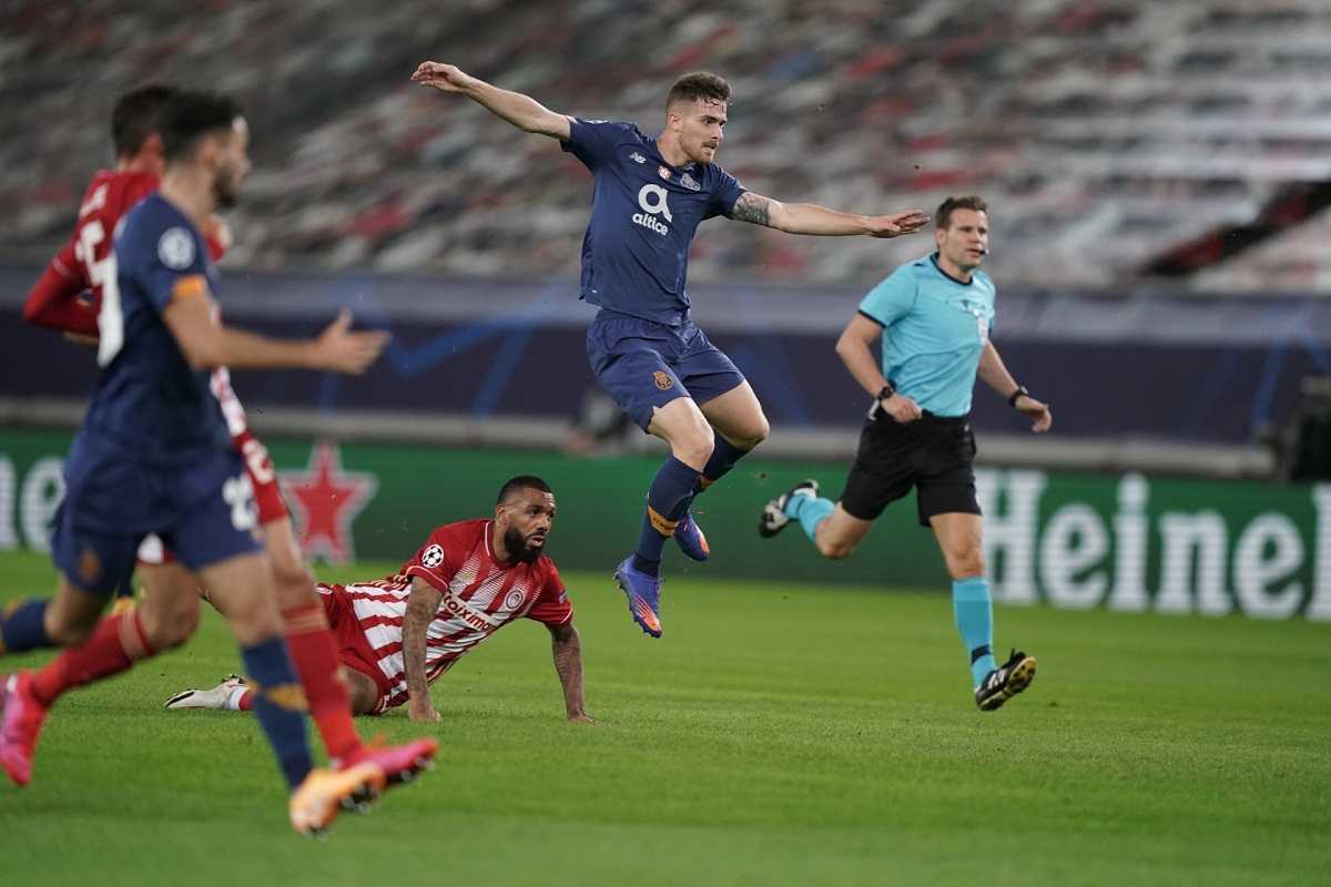 نتیجه بازی پورتو و المپیاکوس| پیروزی پورتو در غیاب مهدی طارمی