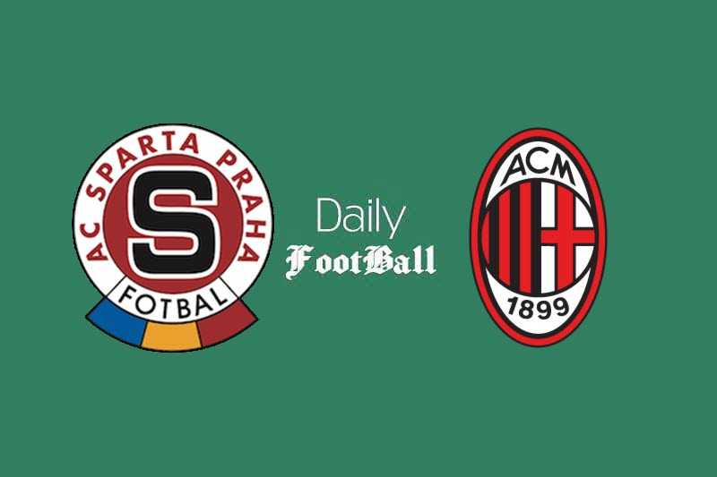 پخش زنده فوتبال| پخش زنده بازی میلان و اسپارتا پراگ امشب پنجشنبه 20 آذر 99