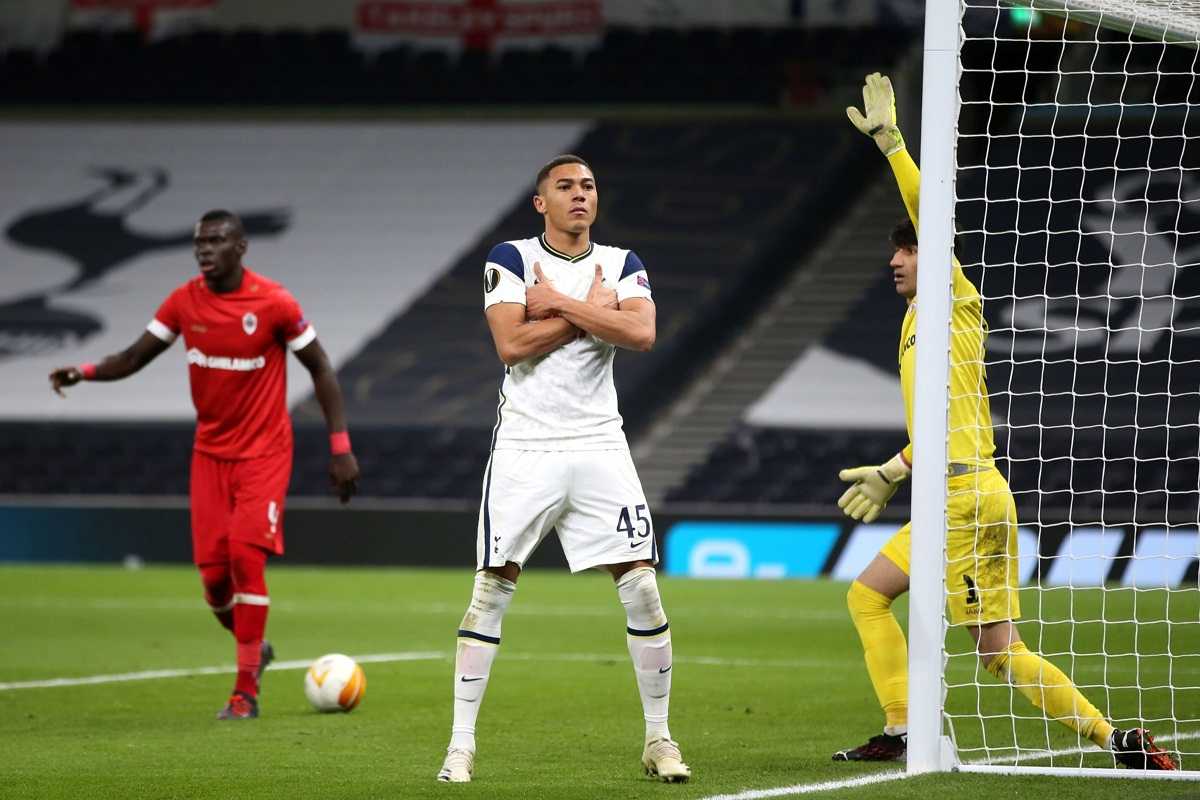 نتیجه بازی تاتنهام و آنتورپ| درخشش علیرضا بیرانوند مانع شکست آنتورپ نشد