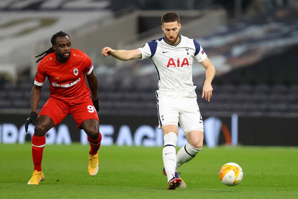 نتیجه بازی تاتنهام و آنتورپ| درخشش علیرضا بیرانوند مانع شکست آنتورپ نشد